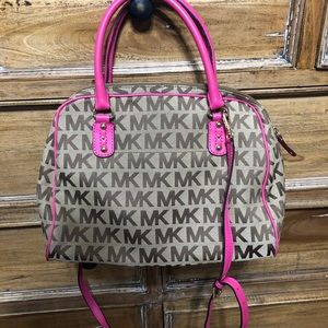 Michael Kors handbag